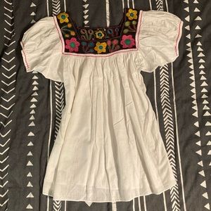 Vintage 70s Mexican Bolero Top